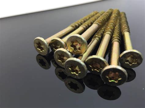 Torx Woodscrews .